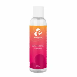 EasyGlide Lubrikant na vodenoj bazi sa efektom zagrevanja 150ml - Nežna formula zagrevanja