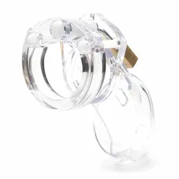 CB-X CB-6000 Clear Polycarbonate Intimate Control System 37 mm