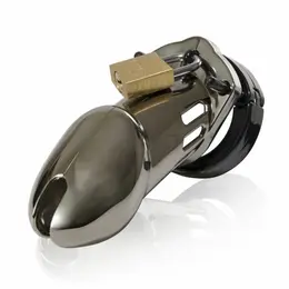 CB-X CB-6000 Chrome Intimate Cage System 35 mm Adjustable Ring