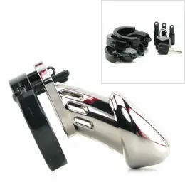CB-X CB-6000 Chrome Intimate Cage System 35 mm Adjustable Ring