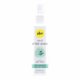 Pjur MED After Shave Spray 100ml - Skin Calming & Alcohol-Free Formula