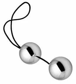 XR Brands Sterling sive Kegel kuglice za trening, silikonske, vodootporne