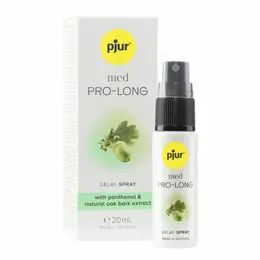 Pjur Med Pro-Long sprej 20ml - Nežna formula za kontrolu osetljivosti