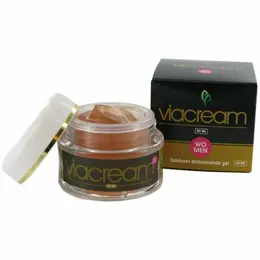 Viacreme Intimate Hydrating Cream for Women 30ml - Revitalizing Formula