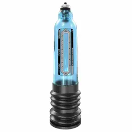 Bathmate Hydro7 Blue Hydropump - Water-Powered Enhancement System