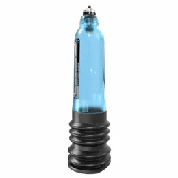 Bathmate Hydro7 Blue Hydropump - Water-Powered Enhancement System