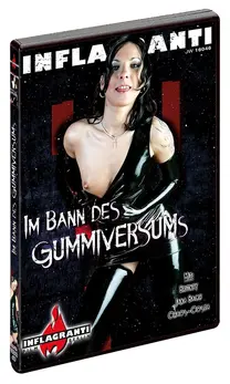 Im Bann des Gummiversums DVD - German Latex Fantasy, 85 min
