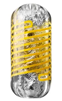 Tenga Spinner Deluxe 02 Bumps - Rotirajući sistem stimulacije, 14 cm