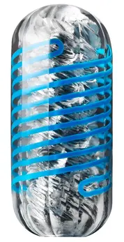 Tenga Spinner Deluxe 01 Drops - Rotirajući sistem stimulacije, 14 cm