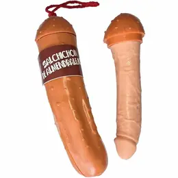 Diablo Picante Model Almendralejo Extra kobasica silikon, velika veličina