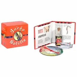 Diablo Picante Spin the Bottle Party Game - Spanish Edition, Classic Fun