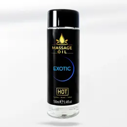 HOT Massage ulje Exotic Special 100ml - Hranljiva aromatična formula