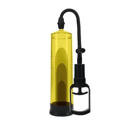 Pumped Basic Pump 2 Žuta – Vodootporni Vakuum Sistem