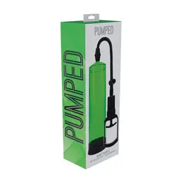 Pumped Basic Pump 2 Vodootporni Zeleni Vakuum Sistem