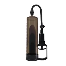 Pumped Basic Pump 2 Crna – Vodootporni Intimni Vakuum Trenažer