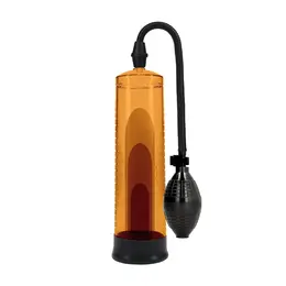 Pumped Basic Pump 1 Vodootporni Sistem Narandžasta 21 cm Cilindar
