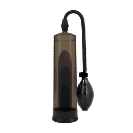 Pumped Basic Pump 1 Crna – Vodootporni Vakuum Sistem 22 cm