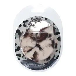Ouch! Snežni Leopard Heavy-Duty Mekane Veštačke Lisice, Podesive