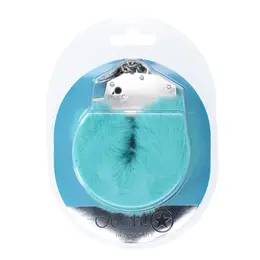 You2Toys Fluffy Anatomic Handcuffs Siguran sistem zaključavanja Plava