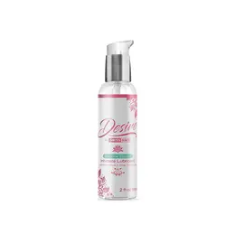 Desire Silicone-Based Intimate Lubricant 59ml - Long-Lasting Formula
