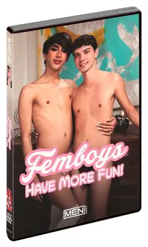Hardcore Femboys Collection DVD - 99 min, English Audio, Multistars