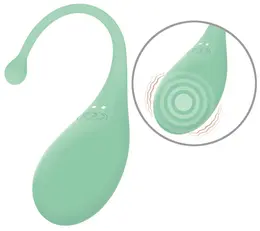 Adrien Lastic Palpitation Mint aplikacijom kontrolisan intimni metak 18cm