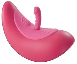 Vibepad Ride-On intimna mašina sa daljinskim upravljanjem i 3 silikonska dodatka