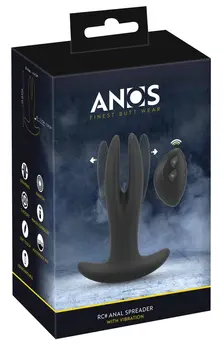 ANOS RC Spreader silikonski sistem sa dve ruke i daljinskim upravljanjem, vodootporan, 14 cm