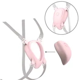 Kiiroo Luxus pojas - podesivi dodatak za LuxHer vibrator set
