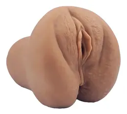 Alive Mia XL anatomski intimni uređaj mekan TPE 14.6 cm