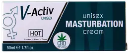 HOT V-Activ Uniseks Intimna Krema sa CBD 50ml Hranljiva Formula