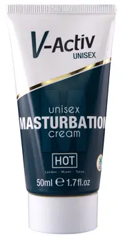 HOT V-Activ Uniseks Intimna Krema sa CBD 50ml Hranljiva Formula
