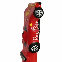 CONDOMERIE F1 Ferrari XL umetnički ručno oslikani dekorativni lateks model