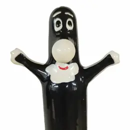 CONDOMERIE ručno oslikani dekorativni lateks model Happy Puppet XL