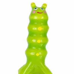 Condomerie ručno oslikani dekorativni kondom Caterpillar XL – umetnički lateks