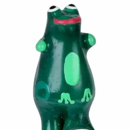 Condomerie ručno oslikani lateks umetnički komad Frog Model XL amsterdamski dizajn