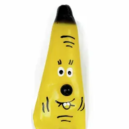 Condomerie ručno oslikani Banana Model XL – umetnički novitetni lateks poklon