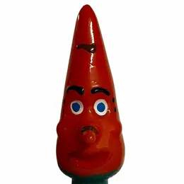 Condomerie Ručno Oslikani Novitetni Lateks Šargarepa XL Umetnički Poklon Amsterdam