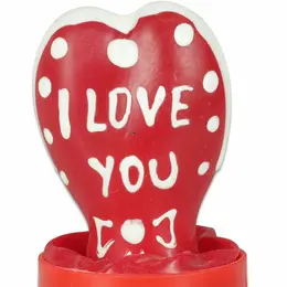 Condomerie Srce I Love You Ručno Oslikani Dekorativni Lateks Model 2