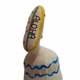 CONDOMERIE Ručno Oslikani Dekorativni Kondom Surf Daska Amsterdam Umetnost