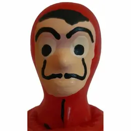 Condomerie Ručno Oslikani Novitetni Lateks Model Dali Maska Art Izdanje