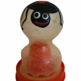 CONDOMERIE Ručno Oslikani Dekorativni Kondom Motiv Pauka Lateks Umetnost Amsterdam