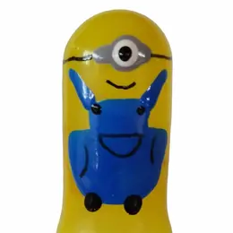 Condomerie Ciklope Ručno Oslikani Umetnički Lateks Model, Boemski Dizajn
