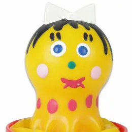 Condomerie Ručno Oslikana Dekorativna Lateks Navlaka Devojčica Izdanje
