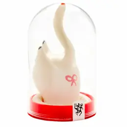 Condomerie Ručno Oslikani Dekorativni Lateks Model Labud Amsterdam Umetnost