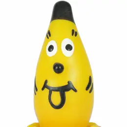 Condomerie Ručno Oslikani Dekorativni Kondom Motiv Banane Model 1