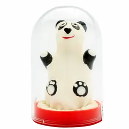 Condomerie Ručno Oslikani Panda Umetnost Lateks Poklon - Model 1, Amsterdam Dizajn