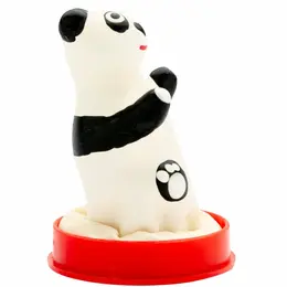 Condomerie Ručno Oslikani Panda Umetnost Lateks Poklon - Model 1, Amsterdam Dizajn