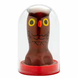 CONDOMERIE Ručno Oslikani Dekorativni Lateks Omot Sova Izdanje