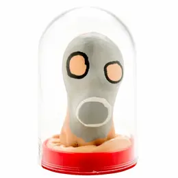 Condomerie Ručno Oslikani Dekorativni Lateks Model Dizajn Gas Maske